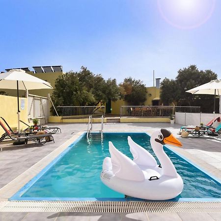 Los Algodones Cottage With Pool Ingenio Exterior photo