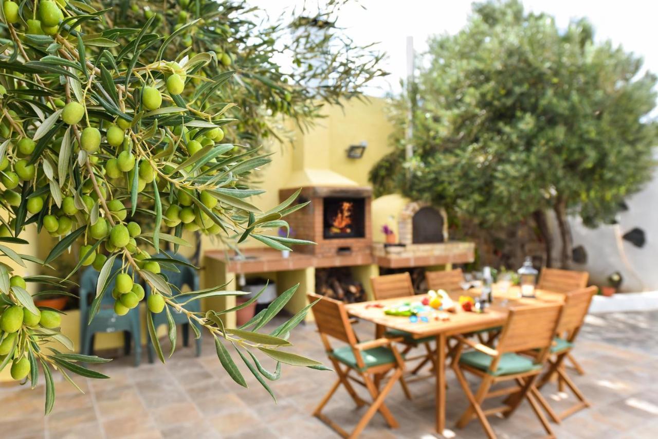 Los Algodones Cottage With Pool Ingenio Exterior photo