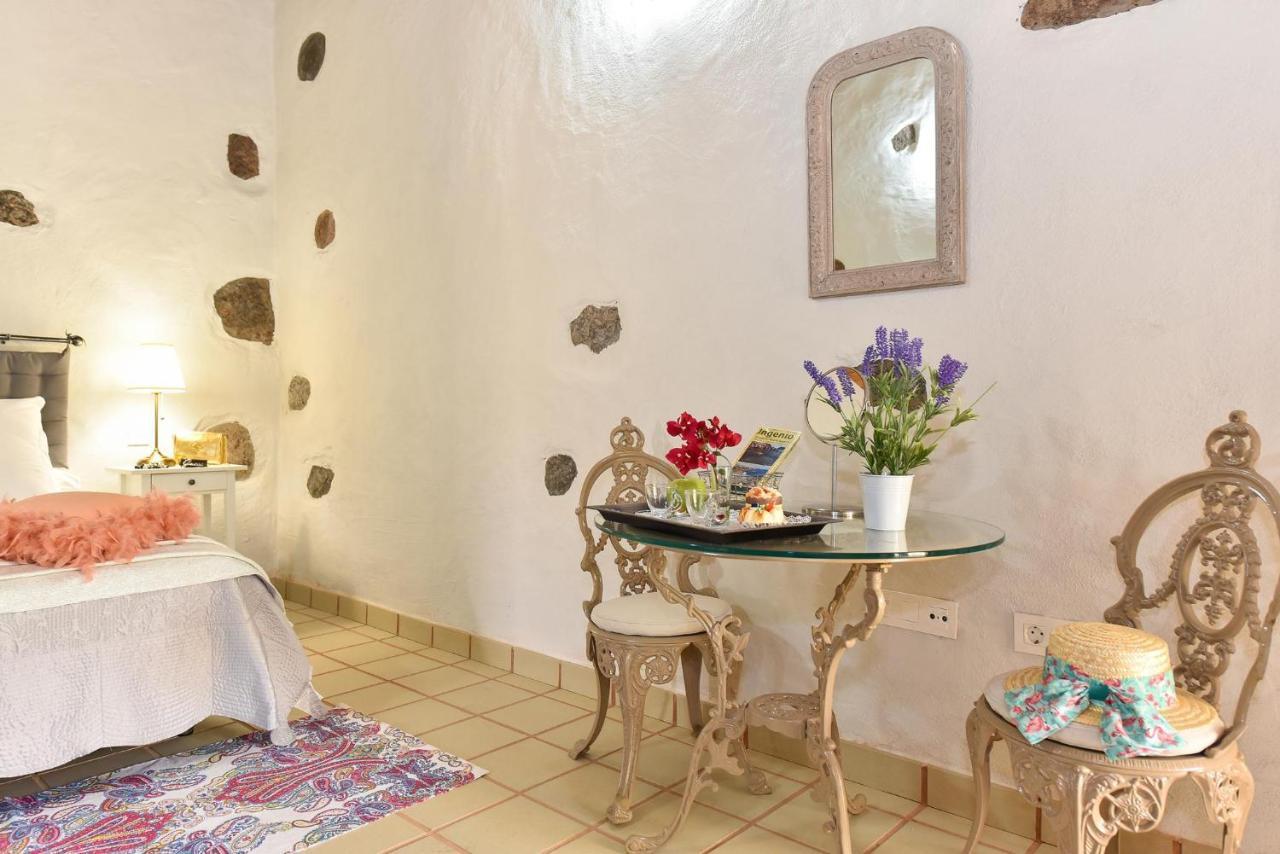 Los Algodones Cottage With Pool Ingenio Exterior photo