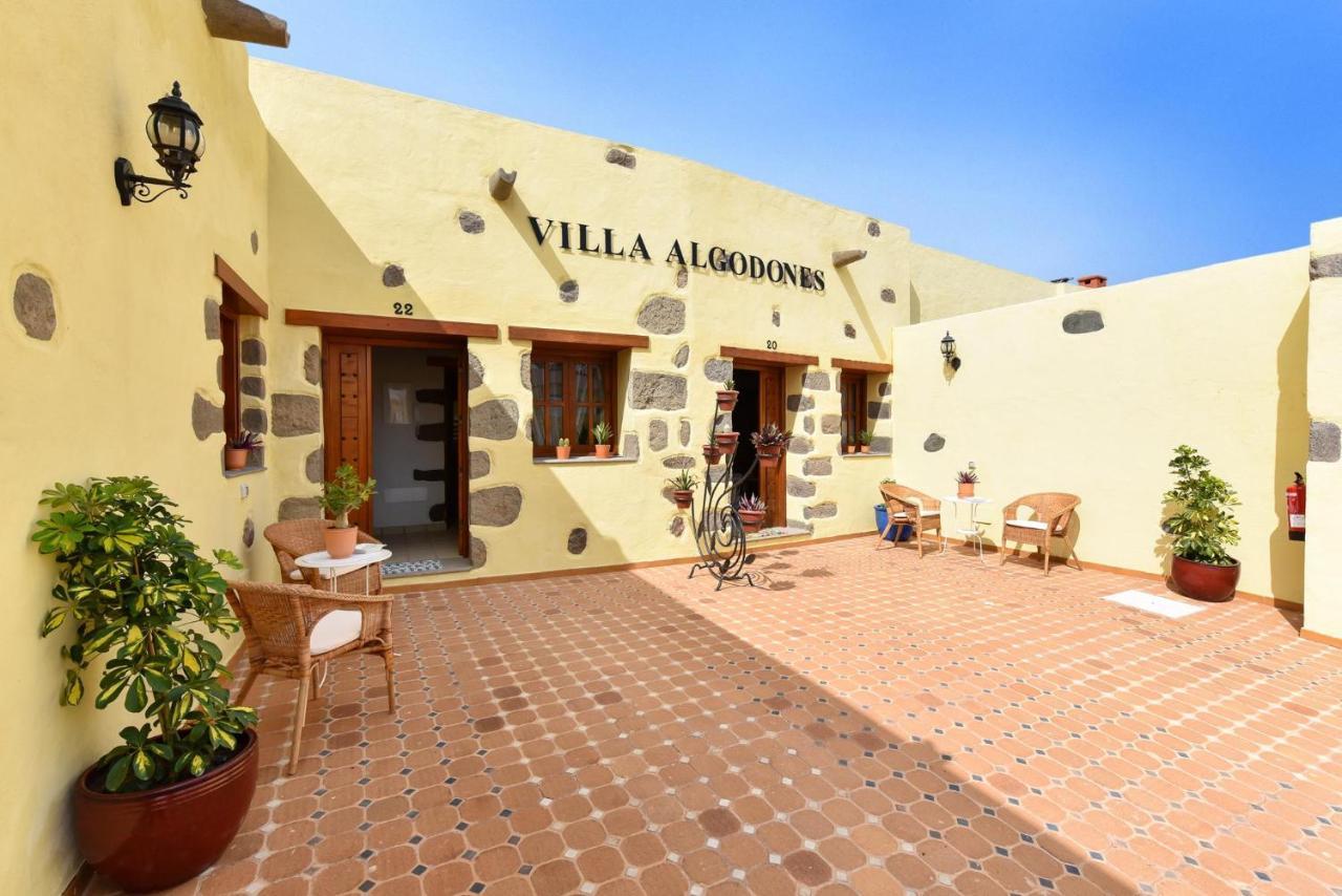 Los Algodones Cottage With Pool Ingenio Exterior photo