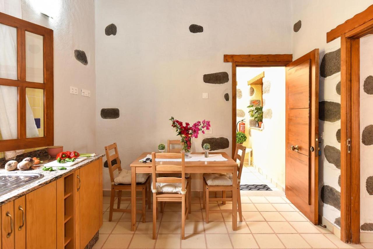 Los Algodones Cottage With Pool Ingenio Exterior photo