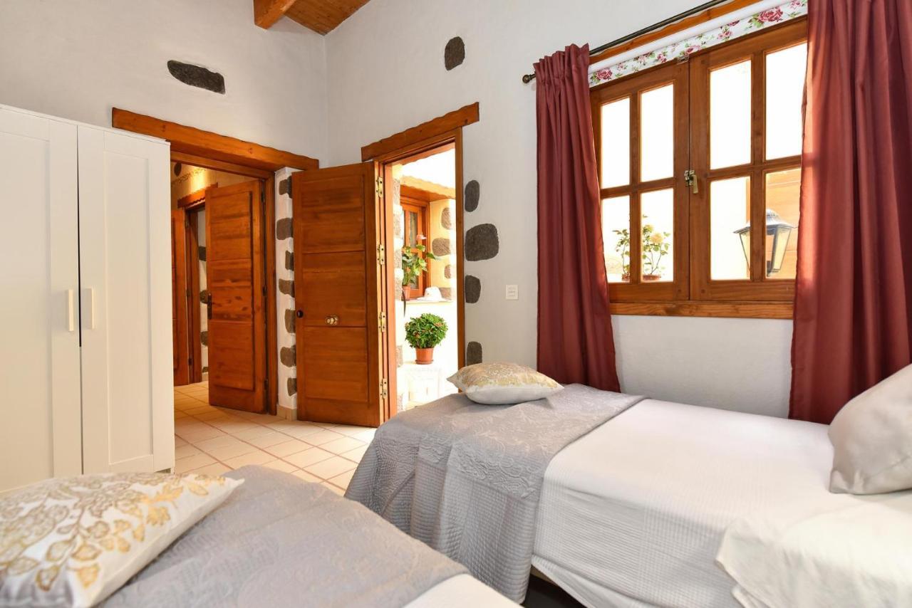 Los Algodones Cottage With Pool Ingenio Exterior photo