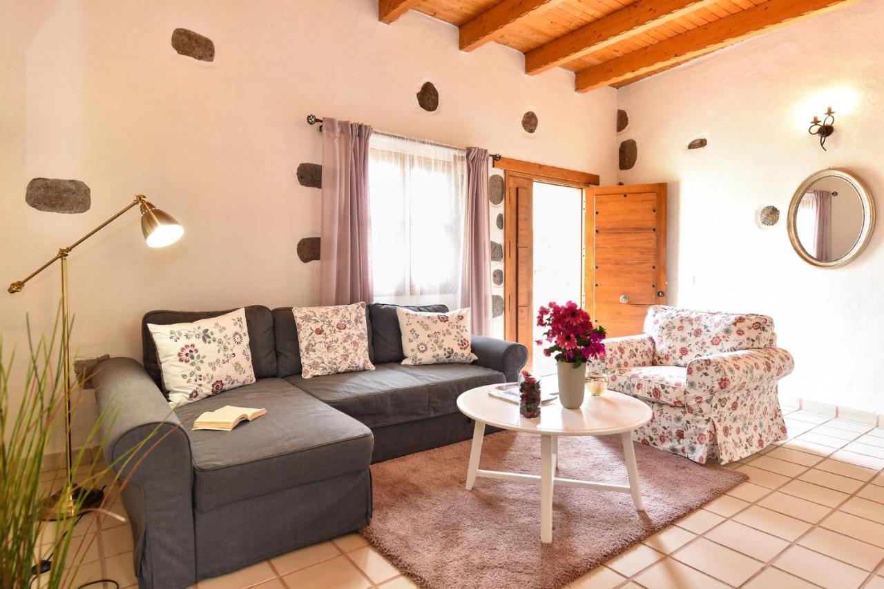 Los Algodones Cottage With Pool Ingenio Exterior photo