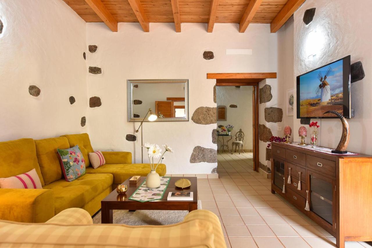 Los Algodones Cottage With Pool Ingenio Exterior photo