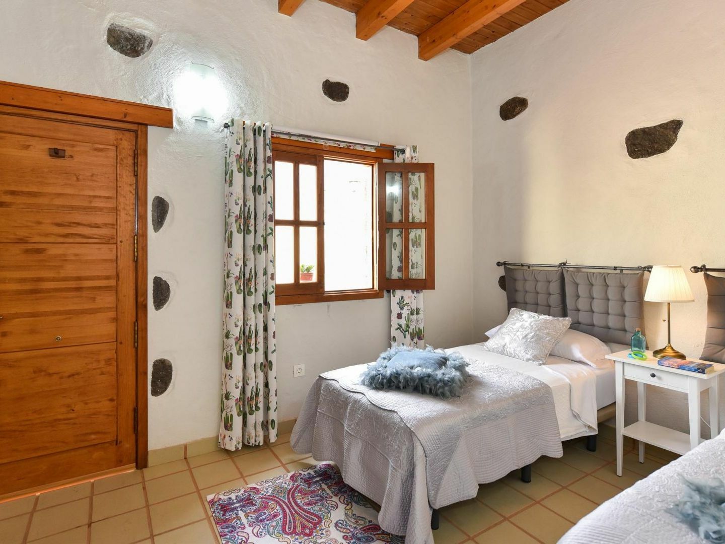 Los Algodones Cottage With Pool Ingenio Exterior photo